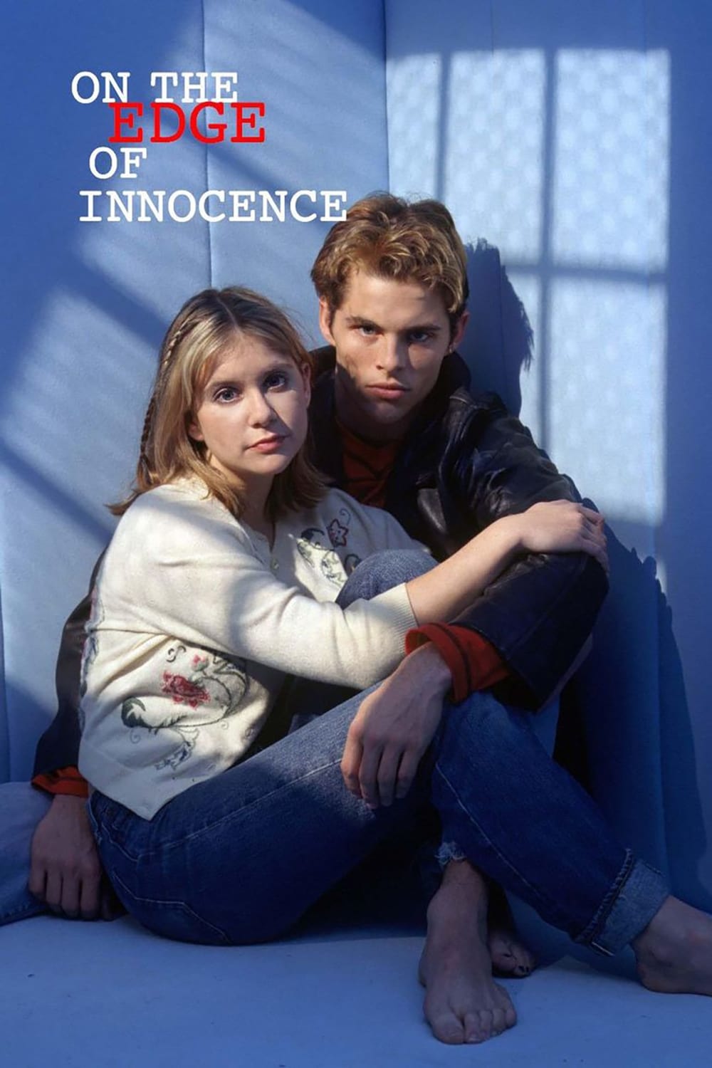 Постер On the Edge of Innocence